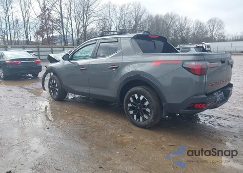 2025 Hyundai Santa Cruz Sel Activity z USA, uszkodzony, nr VIN 5NTJC4DE5SH132865